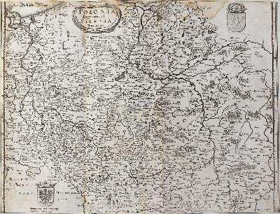 Bild Nr.1: 123-2986 Polonia Regnum, et Silesia Ducatus.: (Ausland, Polen)