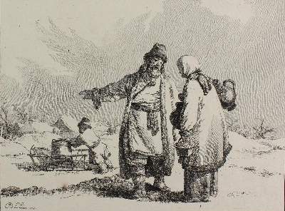 Bild Nr.2: 123-2993 Le Prince, Jean-Baptiste: (Ausland, Russland)