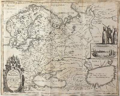 Bild Nr.1: 123-2994 Russland.: (Ausland, Russland)