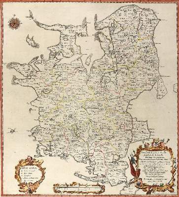 Bild Nr.1: 123-3013 Seeland.: (Ausland, Skandinavien, Dänemark)