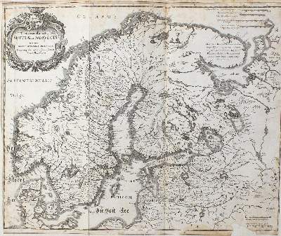 Bild Nr.2: 123-3017 Skandinavien: (Ausland)