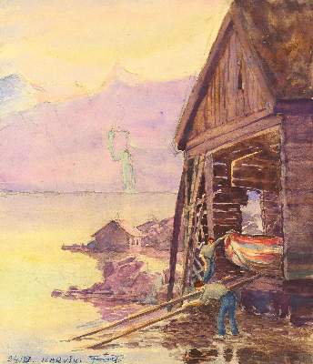 Bild Nr.4: 123-3018 Norwegen.: (Ausland, Skandinavien)