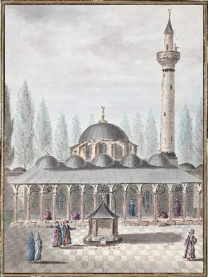 Bild Nr.1: 123-3019 Aleppo.: (Ausland, Syrien)