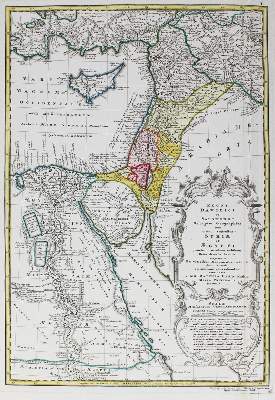 Bild Nr.3: 123-3022 Syrien u. Ägypten.: (Ausland)