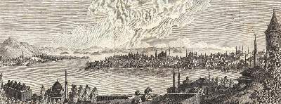 Bild Nr.1: 123-3025 Istanbul.: (Ausland, Türkei)