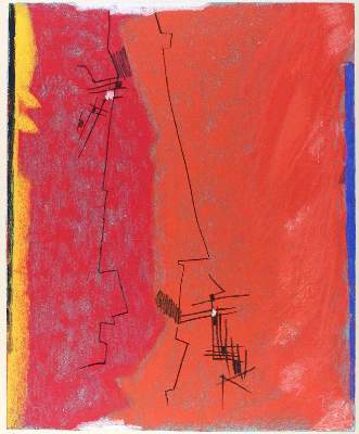 Bild Nr.1: 123-3035 Ackermann, Max: (Künstlergraphik)