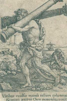 Bild Nr.1: 123-3044 Aldegrever, Heinrich: (Künstlergraphik)
