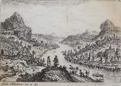 Bild Nr.1: 123-3045 Almeloven, Jan van: (Künstlergraphik)