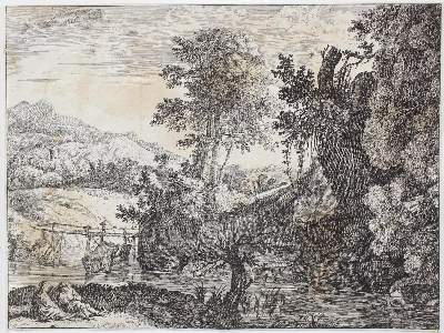 Bild Nr.2: 123-3045 Almeloven, Jan van: (Künstlergraphik)