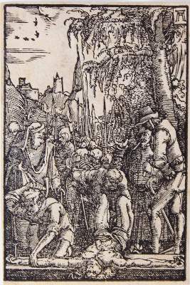 Bild Nr.1: 123-3046 Altdorfer, Albrecht: (Künstlergraphik)
