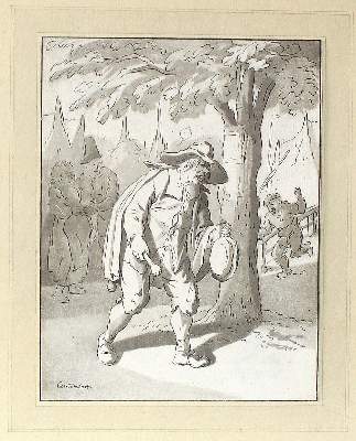 Bild Nr.1: 123-3050 Amstel, Cornelis Ploos van: (Künstlergraphik)