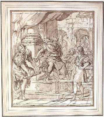Bild Nr.1: 123-3083 Basir, James: (Künstlergraphik)