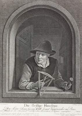 Bild Nr.1: 123-3087 Bause, Johann Friedrich: (Künstlergraphik)