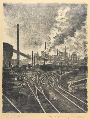 Bild Nr.1: 123-3088 Bayer, Franz: (Künstlergraphik)