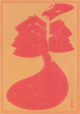 Bild Nr.1: 123-3089 Beardsley, Aubrey Vincent: (Künstlergraphik)