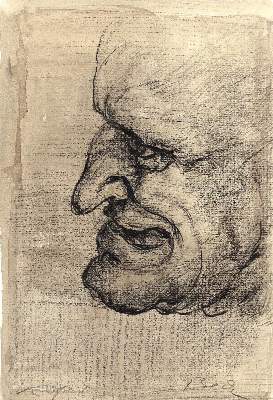 Bild Nr.2: 123-3097 Beck, Olaf: (Künstlergraphik)