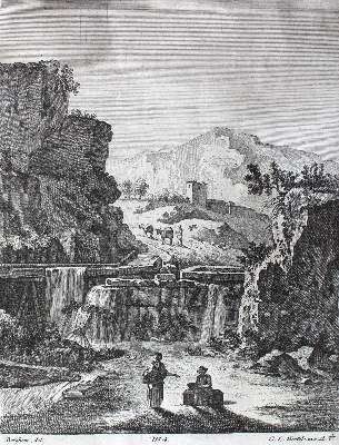 Bild Nr.1: 123-3108 Berchem, Nicolaes: (Künstlergraphik)