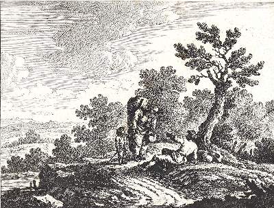 Bild Nr.1: 123-3111 Bergler, Joseph d. J.: (Künstlergraphik)