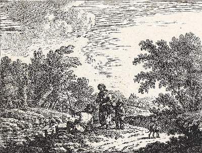 Bild Nr.2: 123-3111 Bergler, Joseph d. J.: (Künstlergraphik)