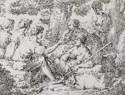 Bild Nr.3: 123-3111 Bergler, Joseph d. J.: (Künstlergraphik)