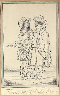 Bild Nr.1: 123-3114 Berny de Nogent, Pierre Jean Paul de: (Künstlergraphik)