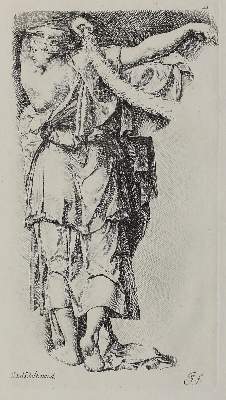 Bild Nr.2: 123-3123 Bisschop, Jan de (latinisiert: Johannes Episcopius): (Künstlergraphik)