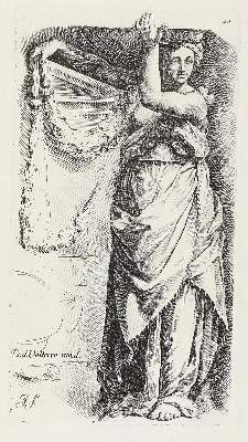 Bild Nr.4: 123-3123 Bisschop, Jan de (latinisiert: Johannes Episcopius): (Künstlergraphik)