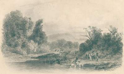 Bild Nr.1: 123-3126 Bodmer, Karl (auch: Johann Karl od. Jean-Charles,: (Künstlergraphik)