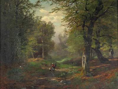 Bild Nr.1: 123-3128 Böhmer, Heinrich: (Künstlergraphik)