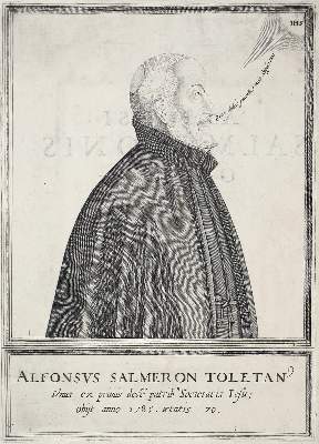 Bild Nr.1: 123-313 Salmeron,A.: (Alte Drucke, Handschriften und Theologie)