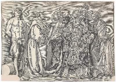 Bild Nr.1: 123-3132 Boldrini, Niccolò: (Künstlergraphik)