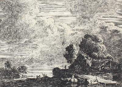 Bild Nr.3: 123-3147 Brinckmann, Philipp Hieronymus: (Künstlergraphik)