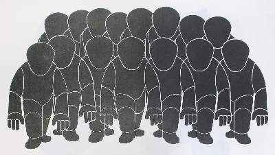 Bild Nr.1: 123-3148 Brockmann, Gottfried: (Künstlergraphik)