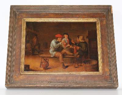 Bild Nr.2: 123-3149 Brouwer, Adriaen: (Künstlergraphik)
