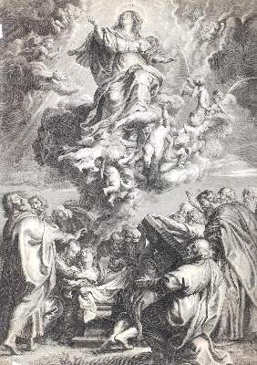 Bild Nr.2: 123-3151 Bruyn, Nicolas de: (Künstlergraphik)