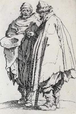 Bild Nr.1: 123-3159 Callot, Jacques: (Künstlergraphik)
