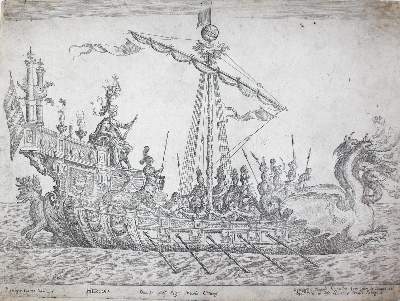 Bild Nr.1: 123-3163 Cantagallina, Remigio: (Künstlergraphik)