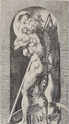 Bild Nr.1: 123-3164 Caraglio, Gian Jacopo: (Künstlergraphik)