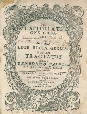 Bild Nr.1: 123-317 Sammelband: (Alte Drucke, Handschriften und Theologie)