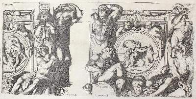 Bild Nr.1: 123-3170 Cesio, Carlo: (Künstlergraphik)