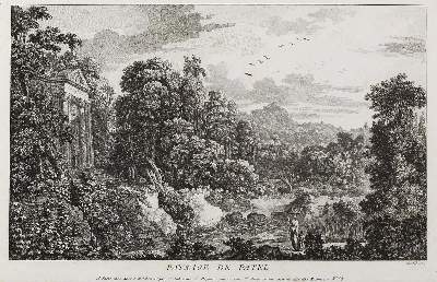 Bild Nr.1: 123-3179 Chedel, Pierre Quentin: (Künstlergraphik)