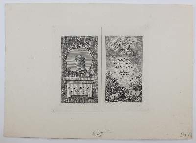 Bild Nr.14: 123-3187 Chodowiecki, Daniel Nikolaus: (Künstlergraphik)