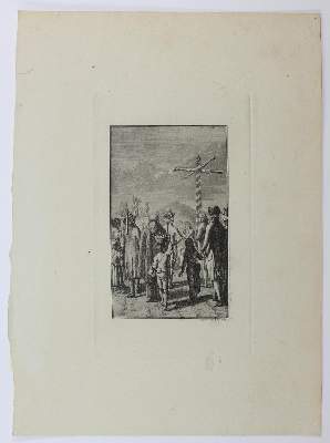 Bild Nr.17: 123-3187 Chodowiecki, Daniel Nikolaus: (Künstlergraphik)