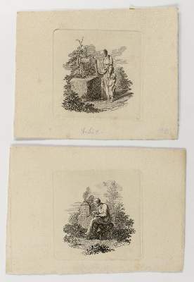 Bild Nr.30: 123-3187 Chodowiecki, Daniel Nikolaus: (Künstlergraphik)