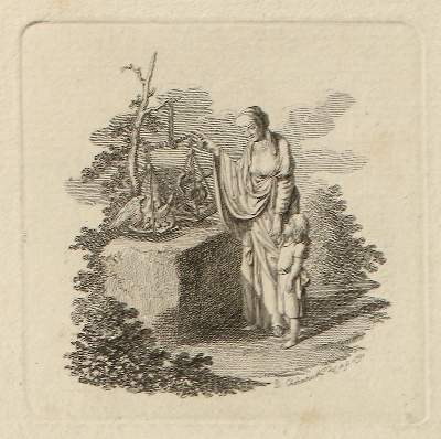 Bild Nr.32: 123-3187 Chodowiecki, Daniel Nikolaus: (Künstlergraphik)