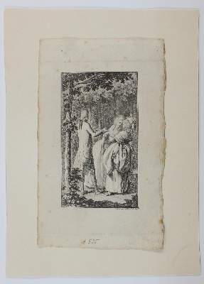 Bild Nr.5: 123-3187 Chodowiecki, Daniel Nikolaus: (Künstlergraphik)