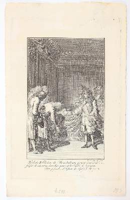 Bild Nr.8: 123-3187 Chodowiecki, Daniel Nikolaus: (Künstlergraphik)