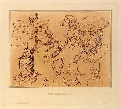 Bild Nr.1: 123-3193 Claussin, Ignace Joseph de: (Künstlergraphik)