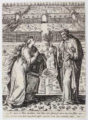 Bild Nr.1: 123-3196 Collaert, Adriaen: (Künstlergraphik)