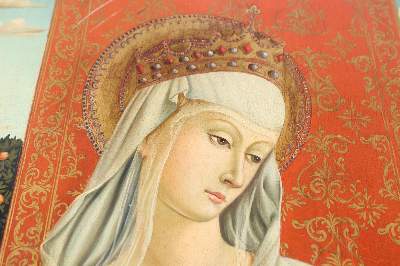 Bild Nr.3: 123-3209 Crivelli, Carlo: (Künstlergraphik)
